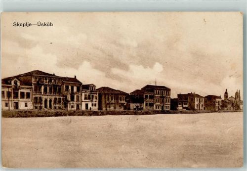 Skopje
