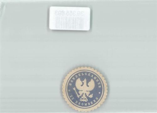 Bromberg Handelskammer zu Bromberg