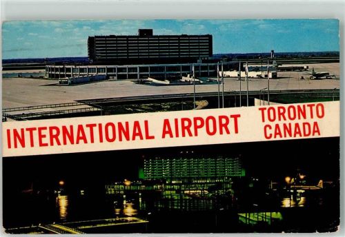 Los Angeles Toronto International Airport
