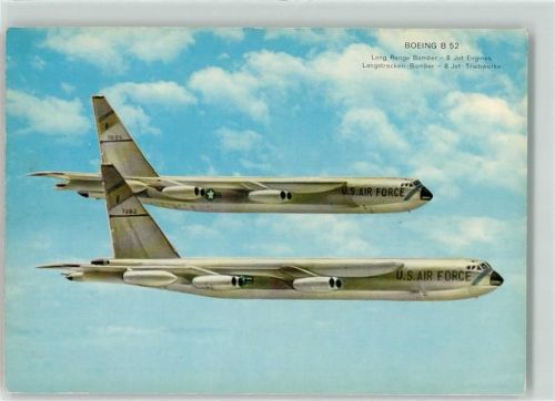 Boeing B 52 US Air Force