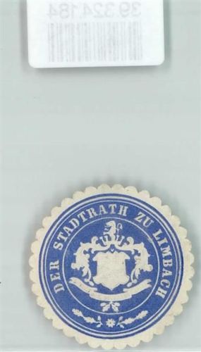Limbach-Oberfrohna der Stadtrath zu Limbach