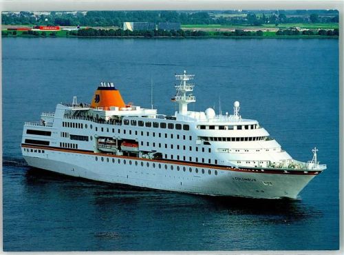 MS C. Columbus