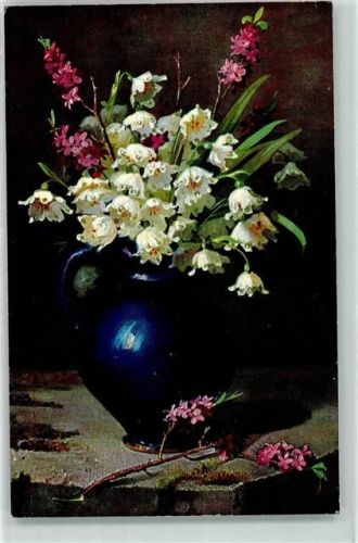 Blumenvase AK