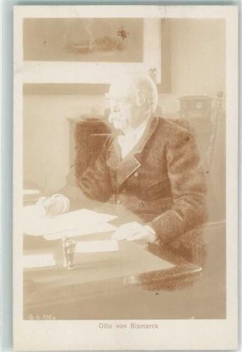 Fürst Otto von Bismarck
