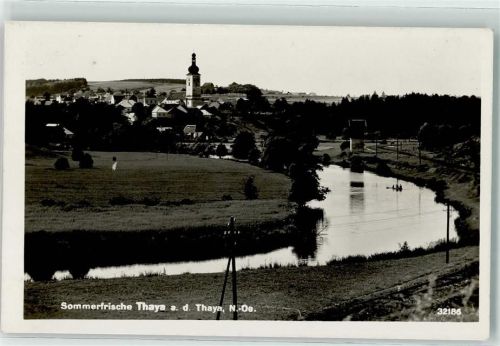 Thaya an der Thaya