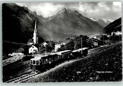 Telfes Eisenbahn