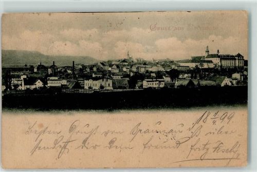Broumov 1899