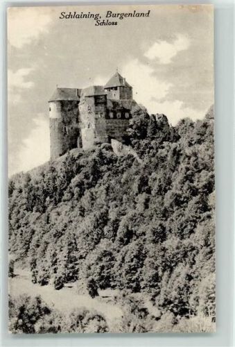 Stadtschlaining Schloss Schlaining