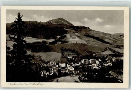 Görbersdorf i Schl Storchberg