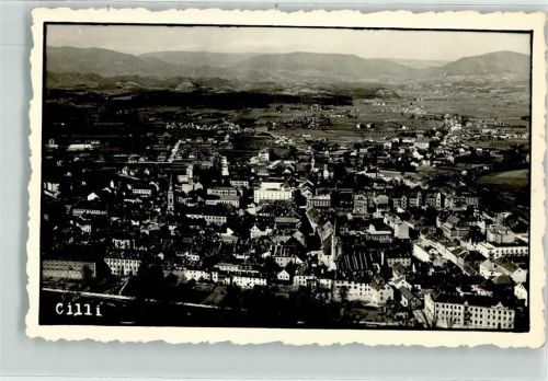 Celje WK II Stempel Kirche