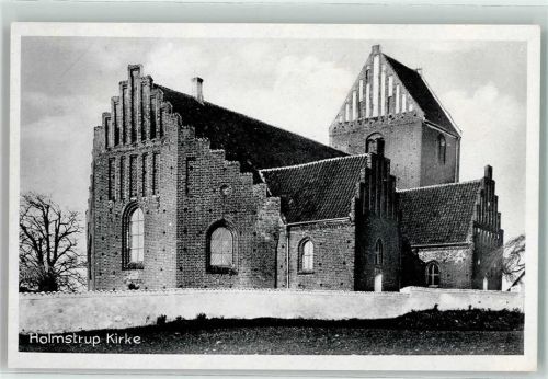 Ottensee Holmstrup Kirke