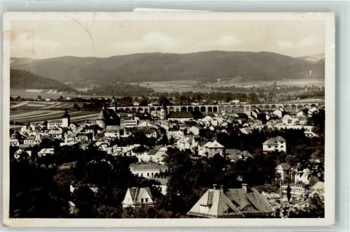 Hranice nad Morave Mährisch Weißkirchen - WK II Stempel