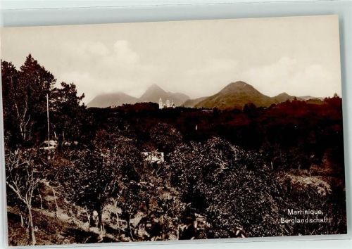 Trinks Bildkarte Reihe 770 Bild 9 Berglandschaft