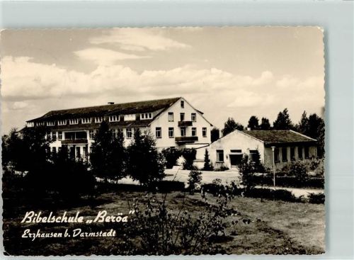 Erzhausen Bibelschule Beröa
