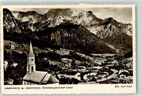 Marktschellenberg