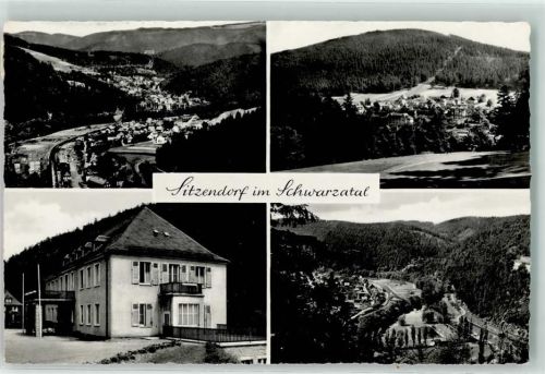 Sitzendorf Schwarzatal