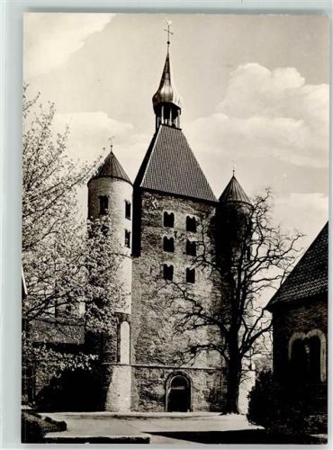 Freckenhorst Kirche St. Bonifatius