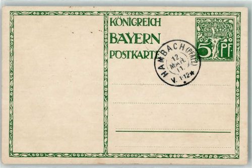 Hambach 1911