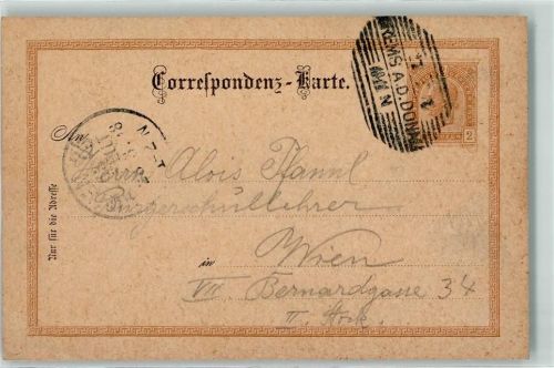 Krems 1898