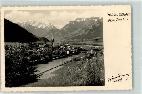 Zell gegen Triestner