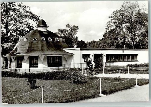 Ostseebad Boltenhagen Konsum Gasthaus Pavillon