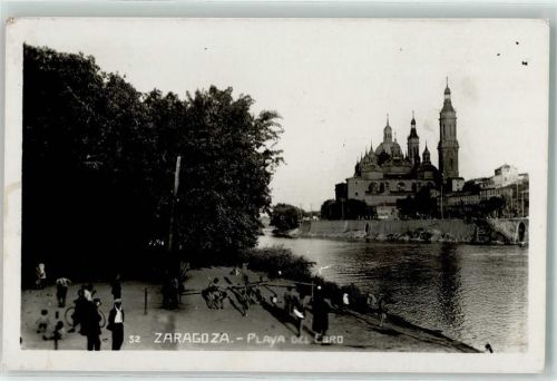 Saragossa Playa del Ebro