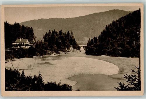 Vils Gasthof Ulrichsbrücke Tirol Füssen