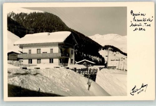 Hintertux Winter Pension Sonnblick