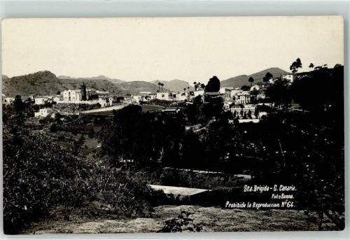 Santa Brígida