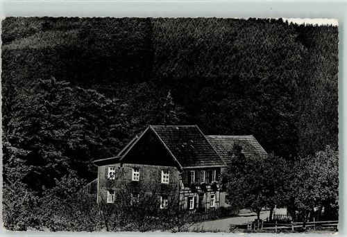 Meschede Pension Schleifstein