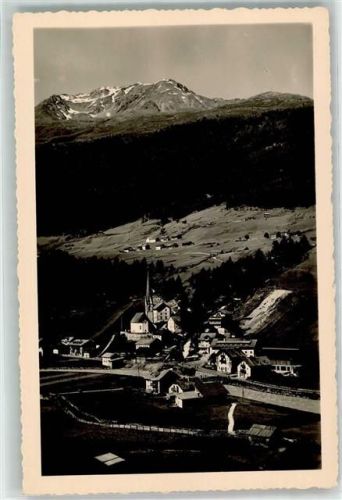 Sölden 1377 m Kirche