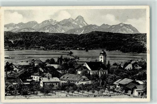 82544 W8195 Feldkirchen , Oberbay - Wendelstein