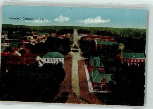 Beverloo Zentralansicht
