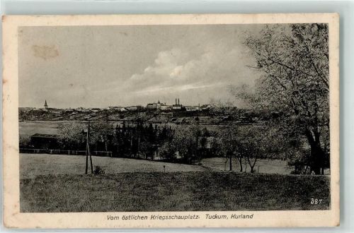 Tuckum 1917