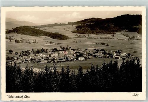 Ruhmannsfelden