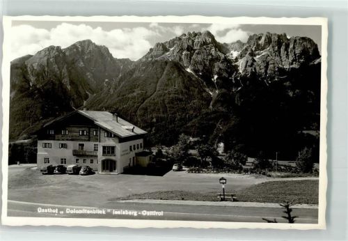 Iselsberg Gasthaus Dolomitenblick VW Käfer Auto