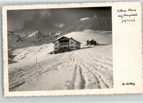 Serfaus Winter Kölner Haus