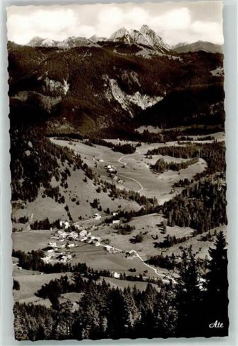 Unterjoch Einstein Tannheimer Gruppe