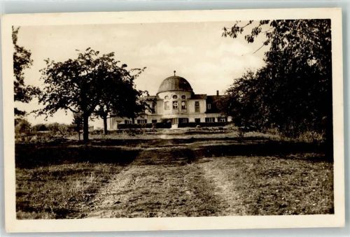Ballenstedt Röhrkopf