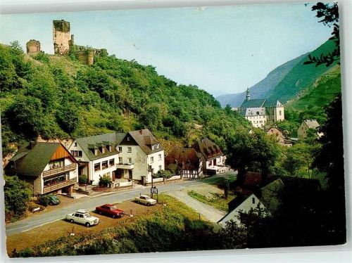 Beilstein Hotel-Gasthaus Haus Burgfrieden Reichsburg