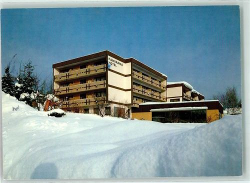 Loßburg Panorama-Hotel Winter
