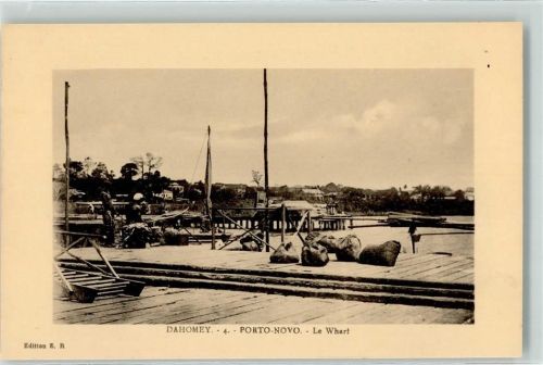 Porto-Novo le Whart