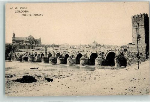 Cordoba Puente Romano
