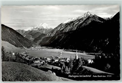 Holzgau im Lechtal