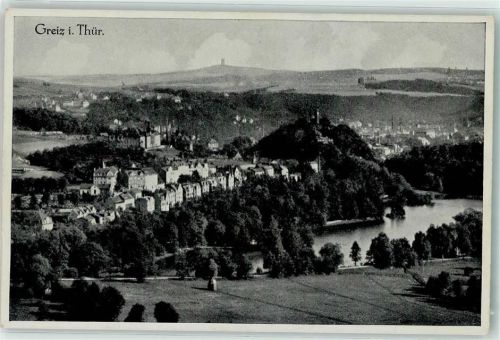 Greiz Weiße Elster