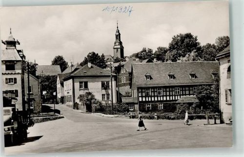 Wurzbach Ernst Thälmann-Platz