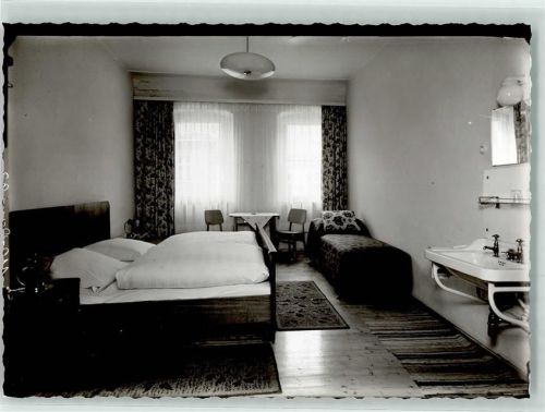 Weißenstadt Hotel zum Löwen