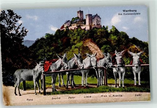Eisenach Wartburg