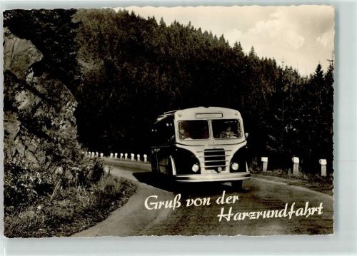 Rundfahrten Harz