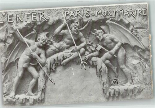 L Enfer Montmartre